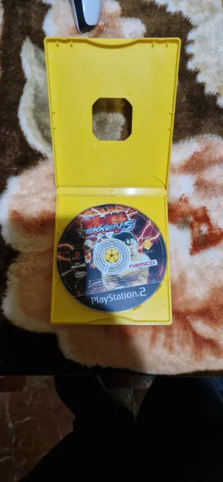 JUEGOS PLAY STATION 2