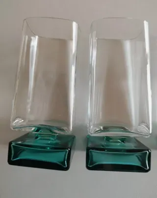 7 Bicchieri Vino Bormioli Vetro