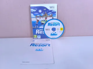Wii Sports Resort - Nintendo Wii.