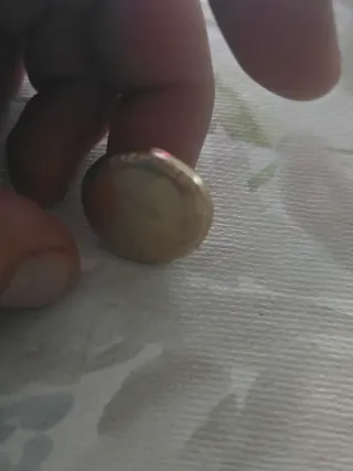 Oro 15k 22g a precio de 60e o 63 e son 1300e