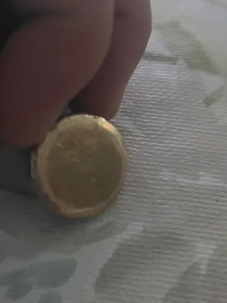 Oro 15k 22g a precio de 60e o 63 e son 1300e