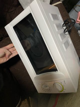 Microondas Selectline Blanco