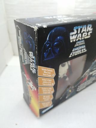 Star Wars Kenner Imperial Speeder Bike