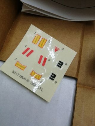 Star Wars Kenner Imperial Speeder Bike