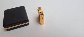 Accendino vintage anni 70 - Saffa 40 nella sua sca