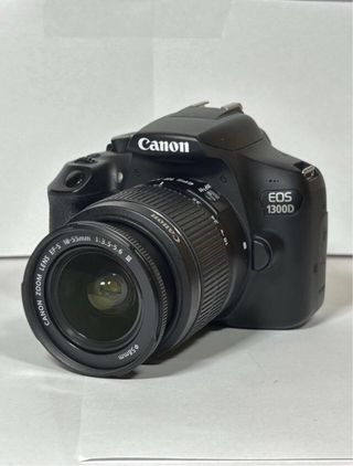 !!OFERTA!! Canon EOS 1300D + Canon 18-55mm