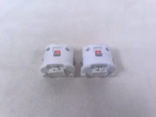 2 Adaptadores Motion Plus Wii