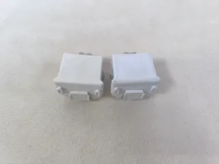 2 Adaptadores Motion Plus Wii