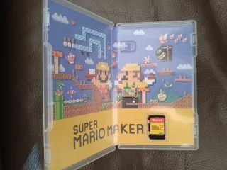 Super Mario Maker 2 Nintendo Switch