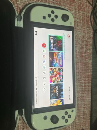 Nintendo Switch OLED