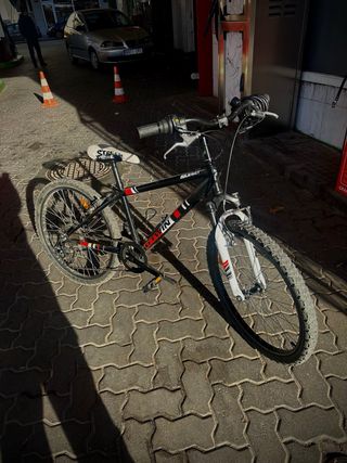 Bicicleta Montaña B'Twin Rockrider