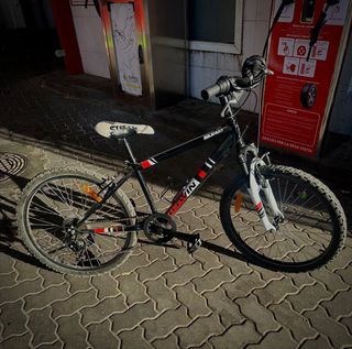 Bicicleta Montaña B'Twin Rockrider