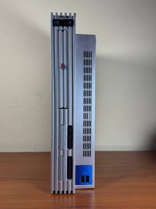 Console Sony PlayStation 2 Silver Legge Tutto