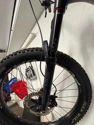 Specialized Turbo Levo FSR GX