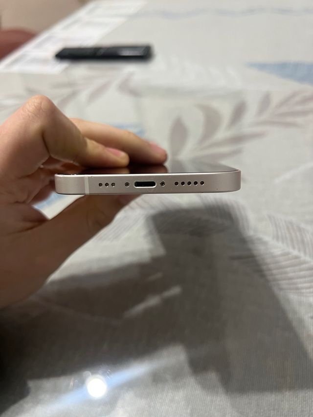 iPhone 12 128 GB Bianco