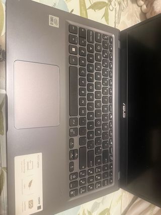 Portátil Asus X515JA Gris
