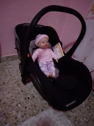 Carrito de bebé