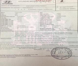 24614 57700-15800 cremallera hyundai tucson 2.0 d