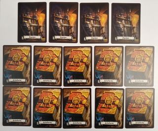 HeroQuest El Retorno del Señor de los Brujos