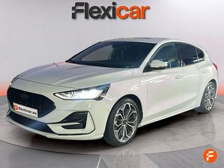Ford Focus 1.0 Ecob. MHEV 114kW Active Design SIP