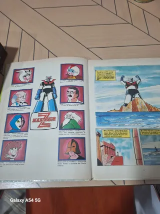 El nacimiento de un robot milagroso