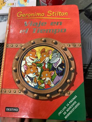 Viaje en el tiempo