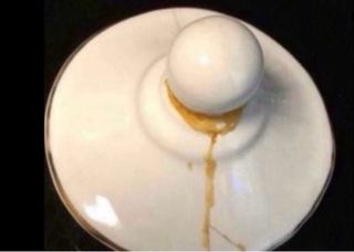 Antiche Bottiglie di Farmacia Roche 1960