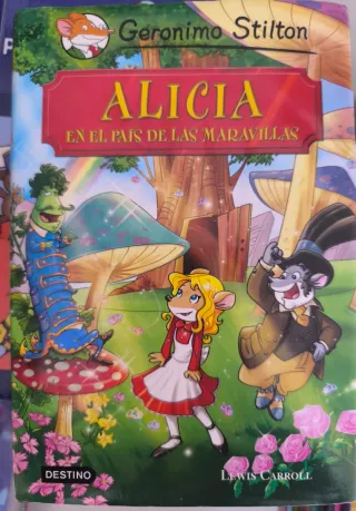 La vuelta al mundo en 80 días. Gerónimo Stilton