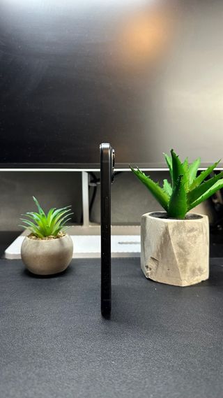 iPhone 15 Nero 90% batteria