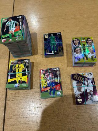 Cromos MGH 2025-2026