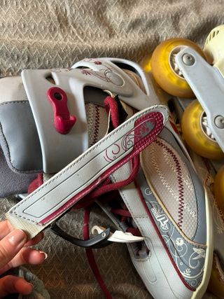 Patinetes linea Decathlon