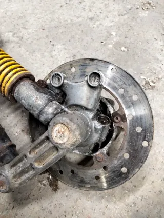 Monobrazo Piaggio zip sp copa