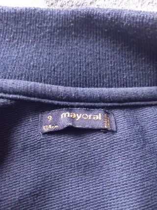 Chaqueta bomber Mayoral niño