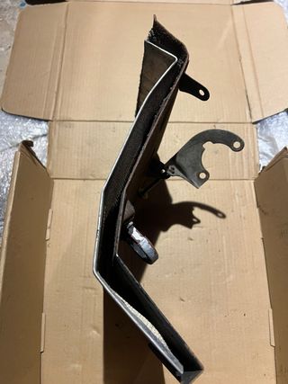 Paracalore turbina Alfa 75 1.8 Turbo