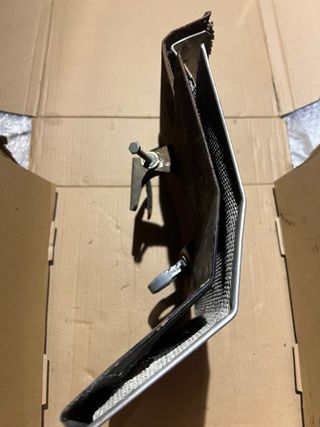 Paracalore turbina Alfa 75 1.8 Turbo