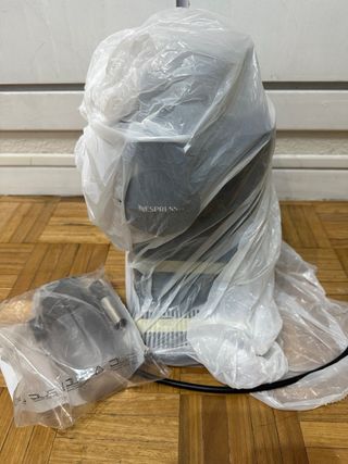 Cafetera Nespresso Latissima One