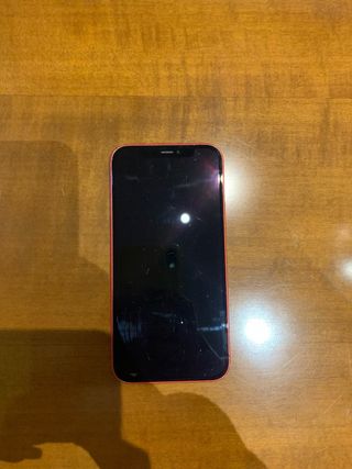 iPhone 12 Rosso