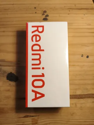 Xiaomi Redmi 10A nuovo con regalo