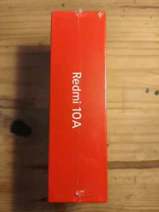 Xiaomi Redmi 10A nuovo con regalo