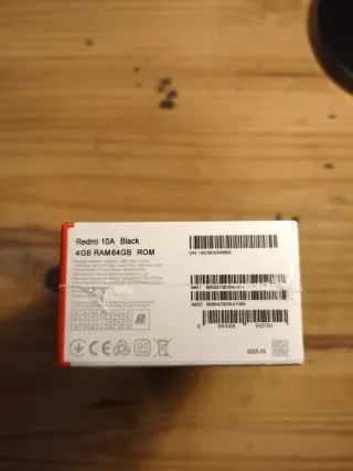 Xiaomi Redmi 10A nuovo con regalo