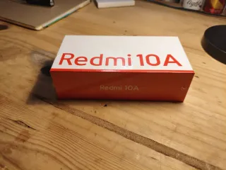 Xiaomi Redmi 10A nuovo con regalo