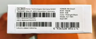 Honor 200 Smart 5G