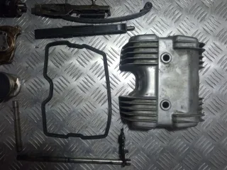 Motor Honda CB 250 Despiece