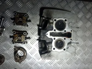 Motor Honda CB 250 Despiece