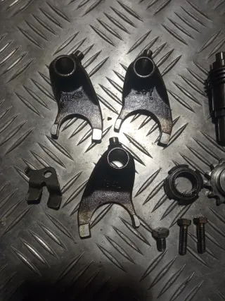 Motor Honda CB 250 Despiece