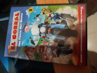 Colección Películas Infantiles DVD