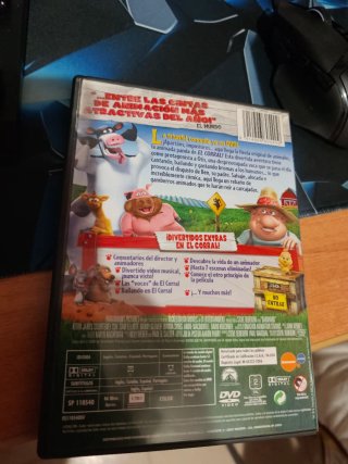 Colección Películas Infantiles DVD