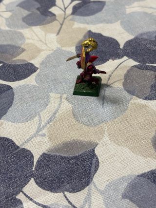 Warhammer, hombres lagarto: Tenehuini.