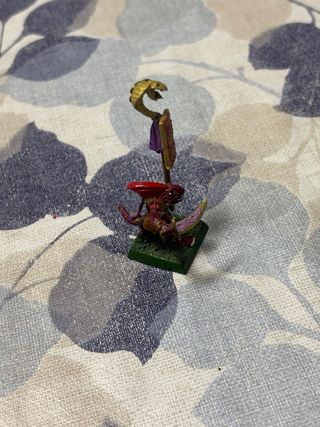 Warhammer, hombres lagarto: Tenehuini.