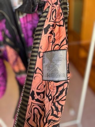 Traje de esquí HEAD retro original años 80/90